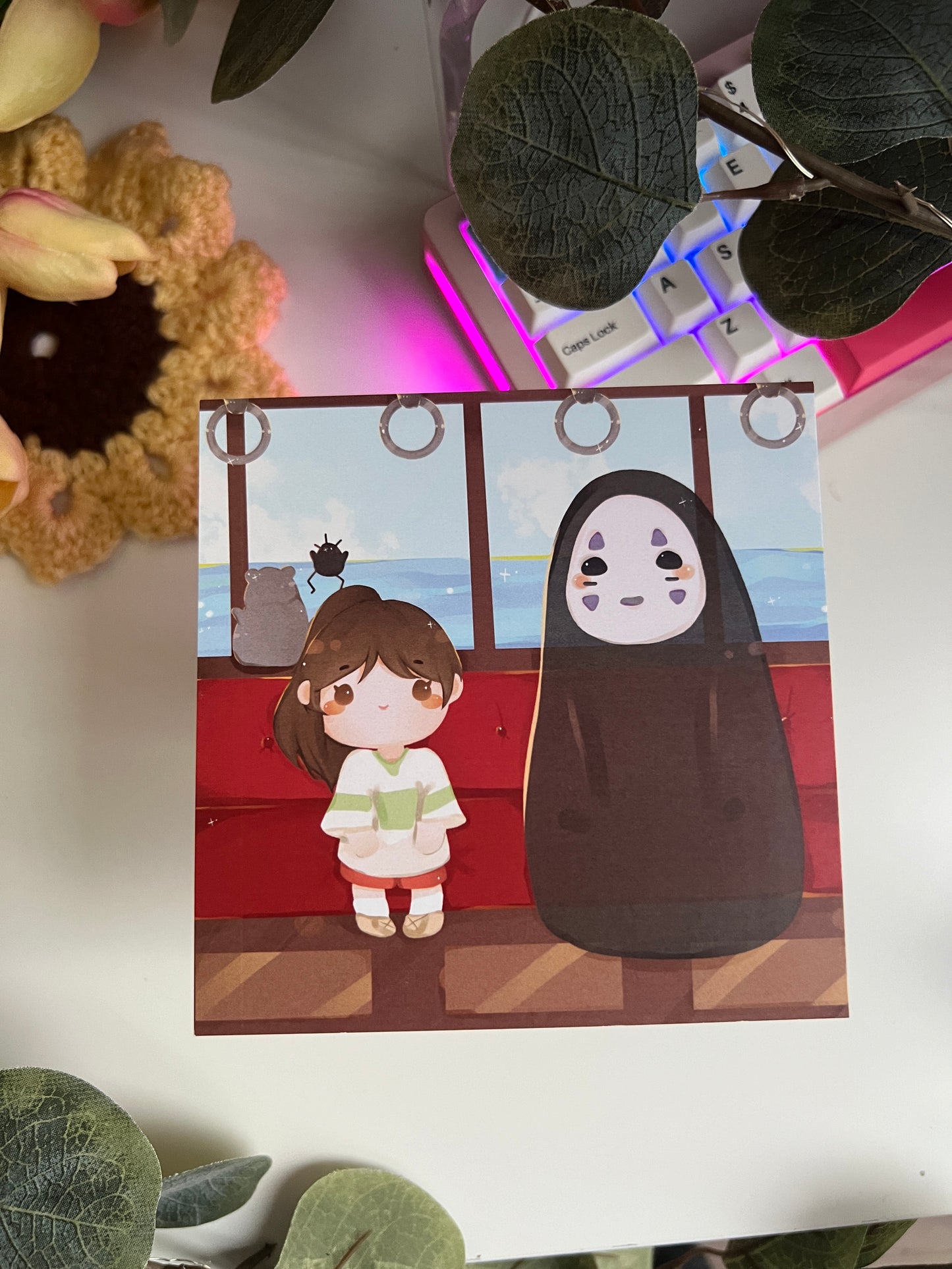 Spirited Away Print