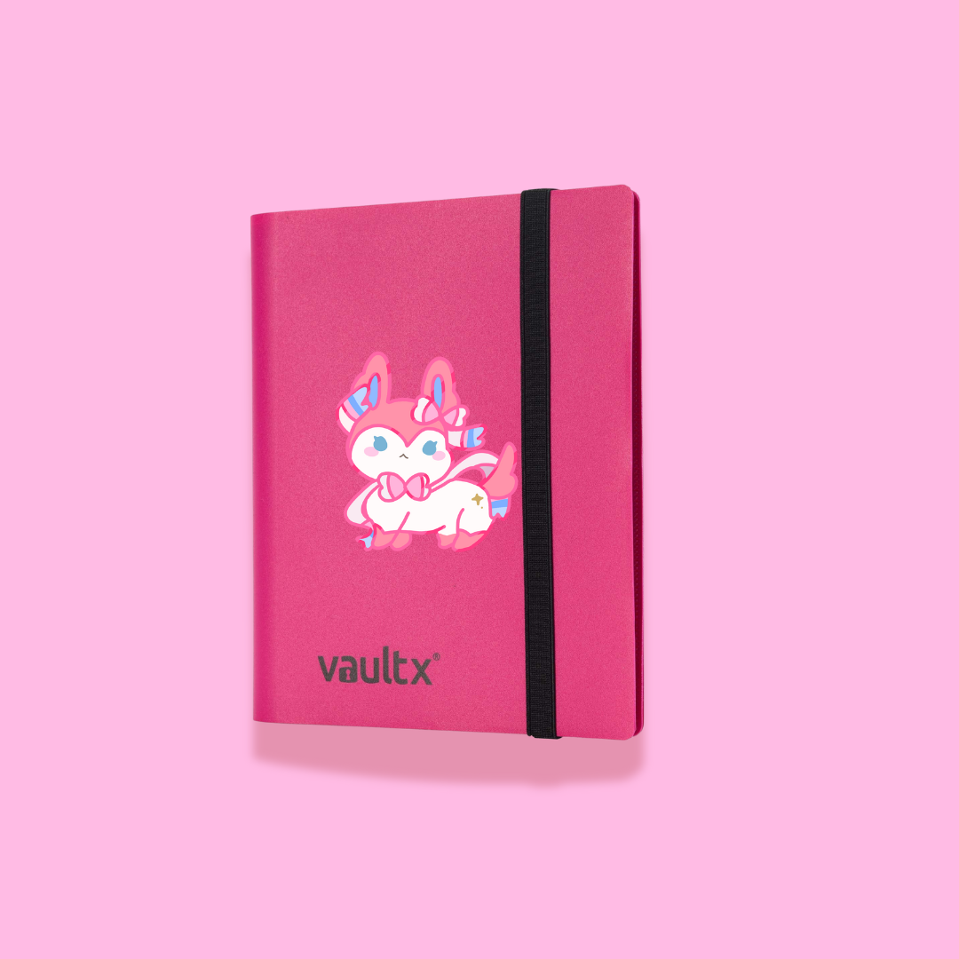 Pokémon TCG Binders