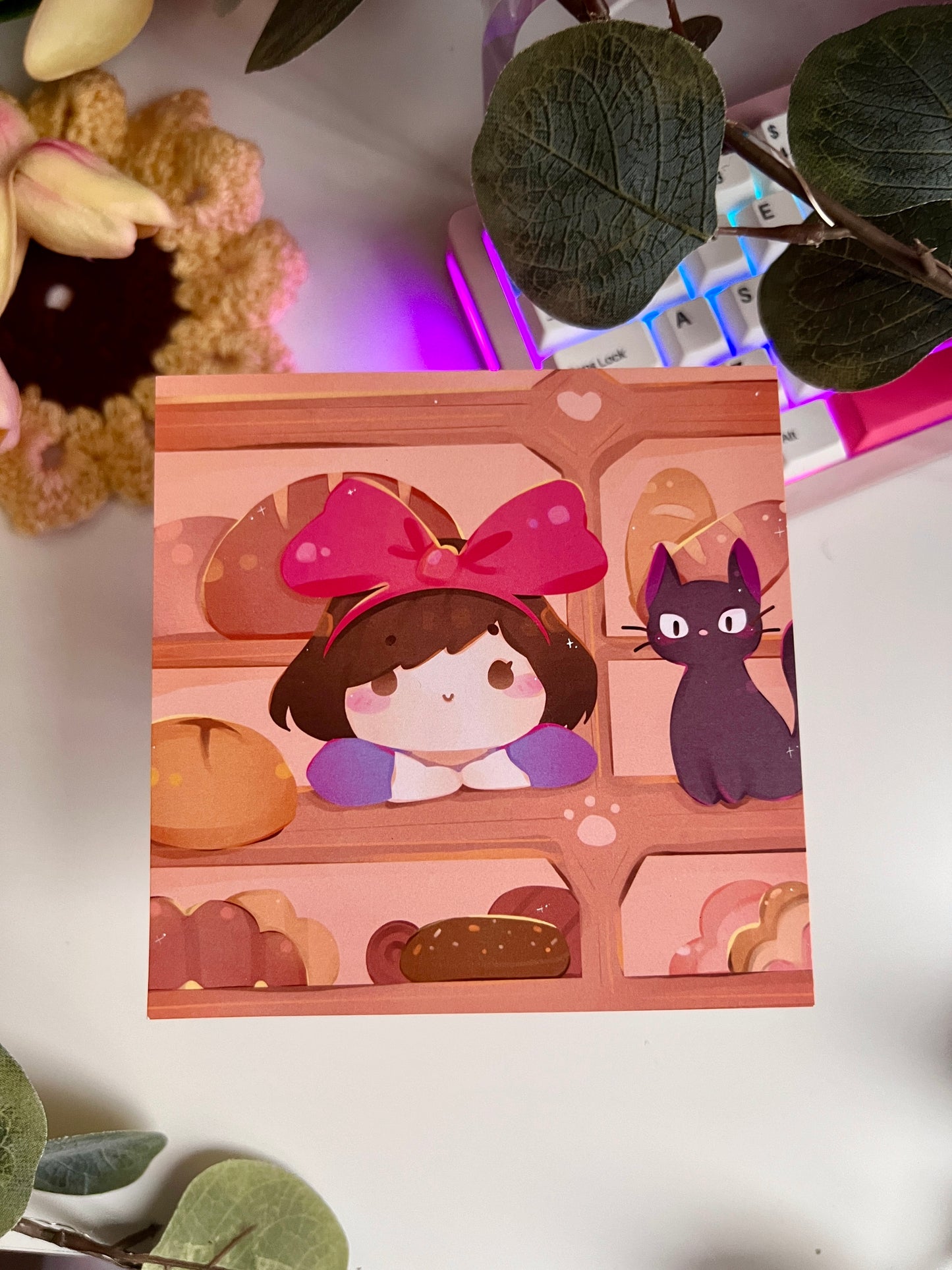 Kiki Bakery Print
