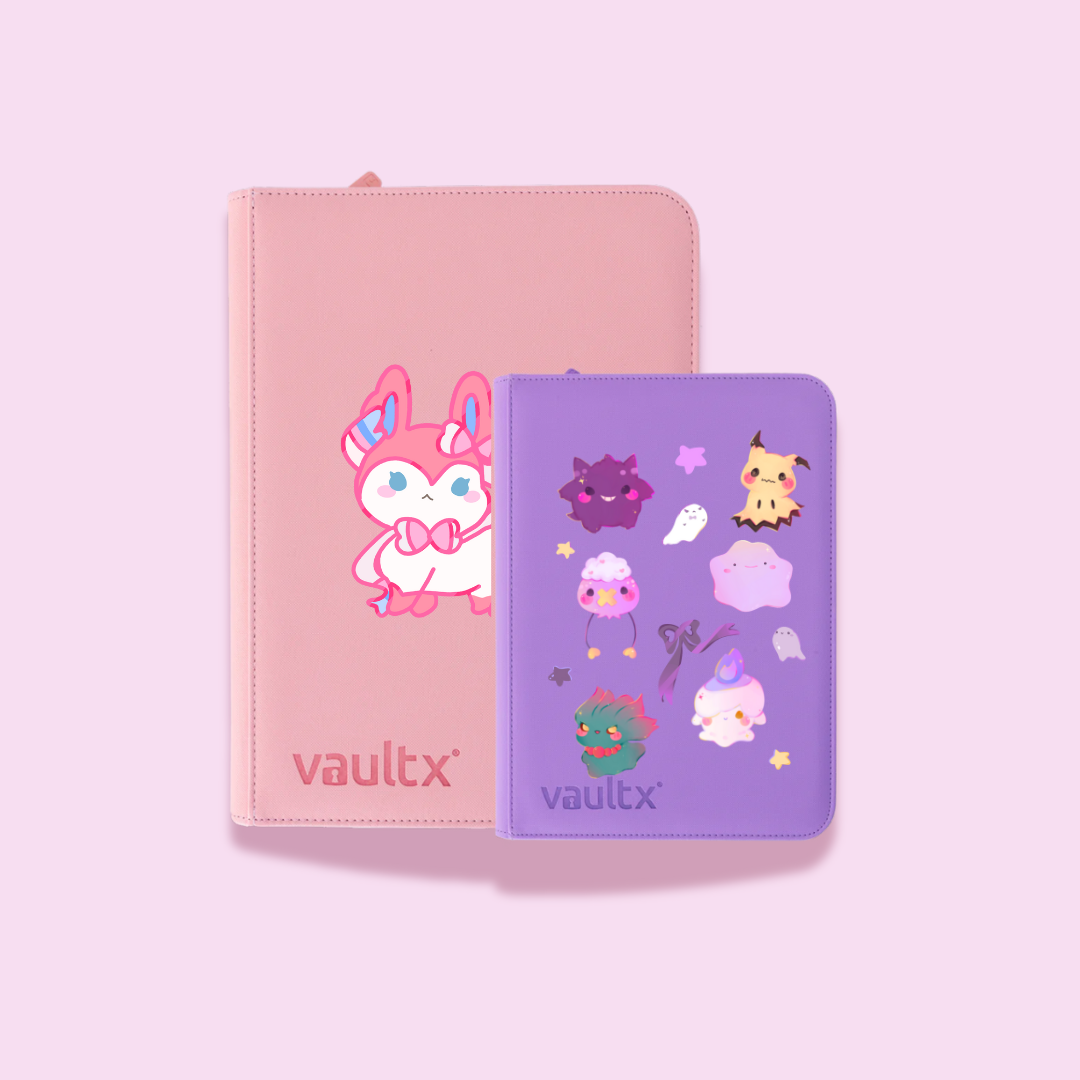 Pokémon TCG Binders