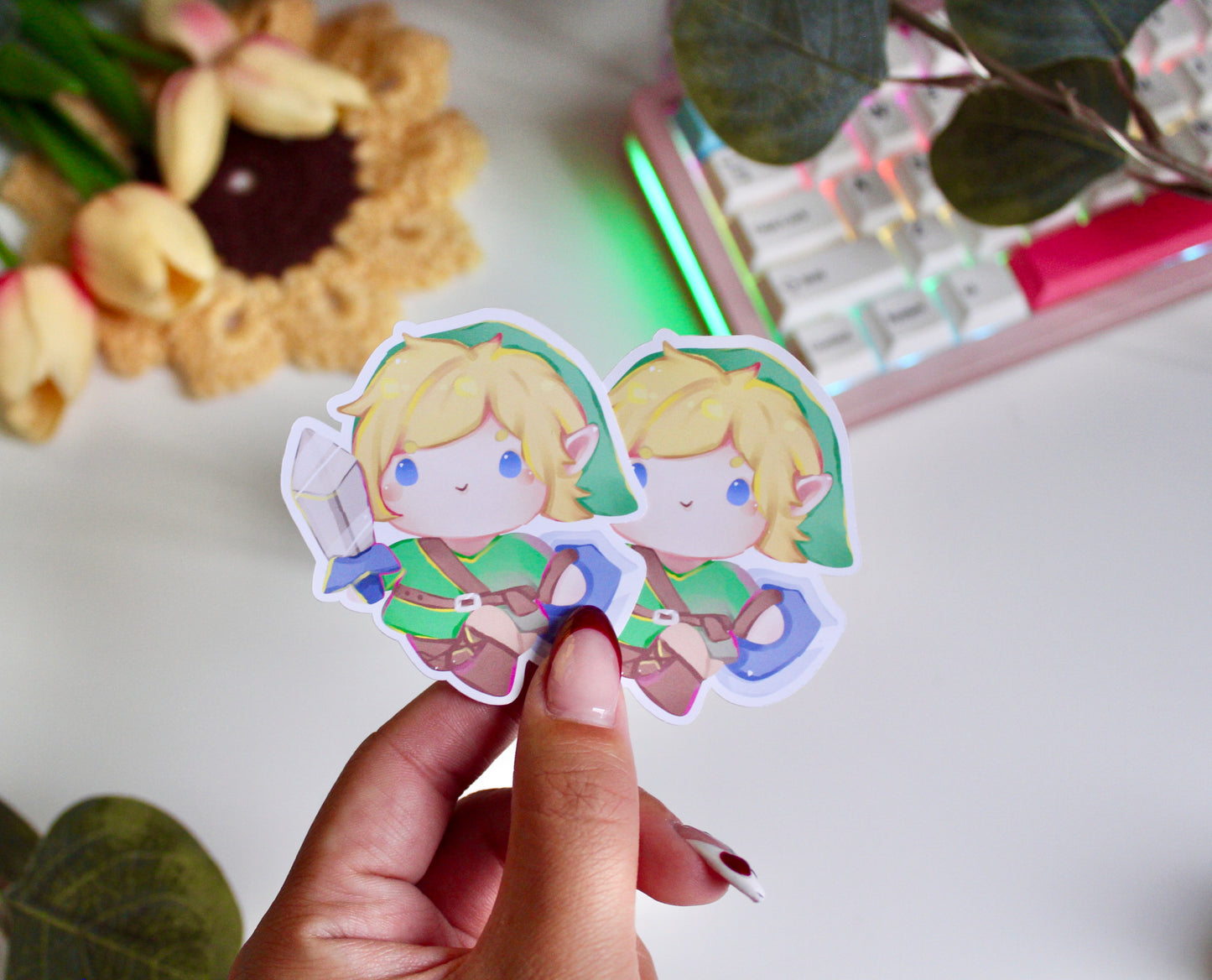 Link Sticker
