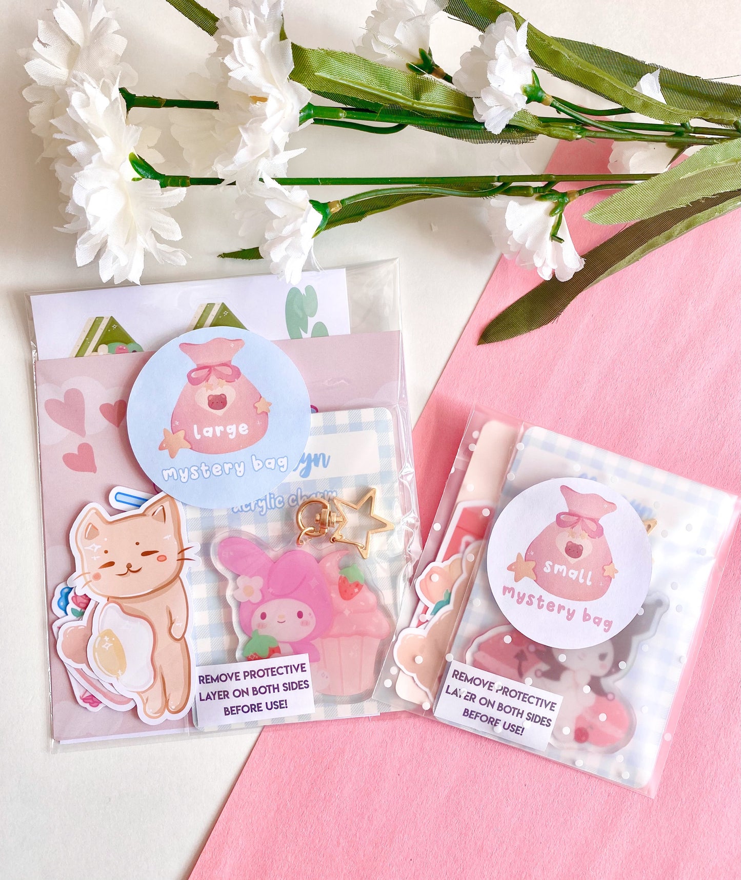 Mystery Bags
