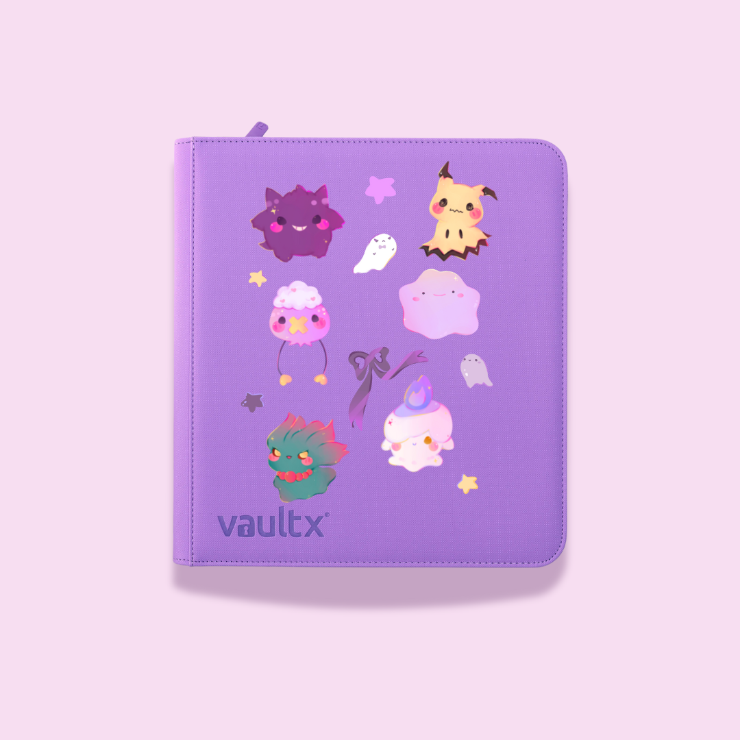 Pokémon TCG Binders